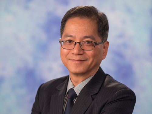 Professor Dennis Leung Yiu-cheong